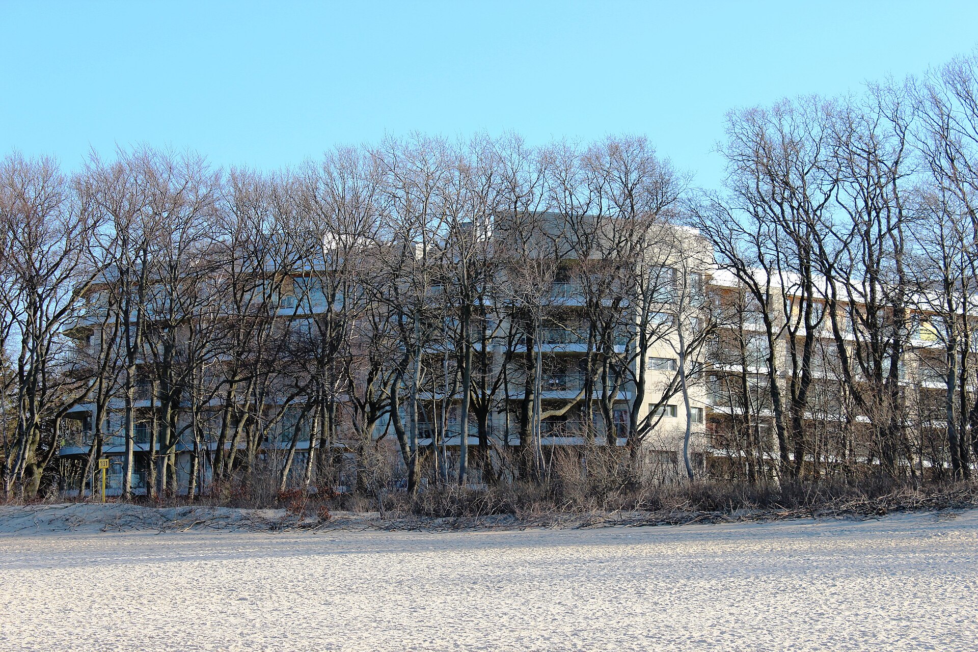 Diune Resort by Zdrojowa – hotel w Kołobrzegu, zdjęcie obiektu