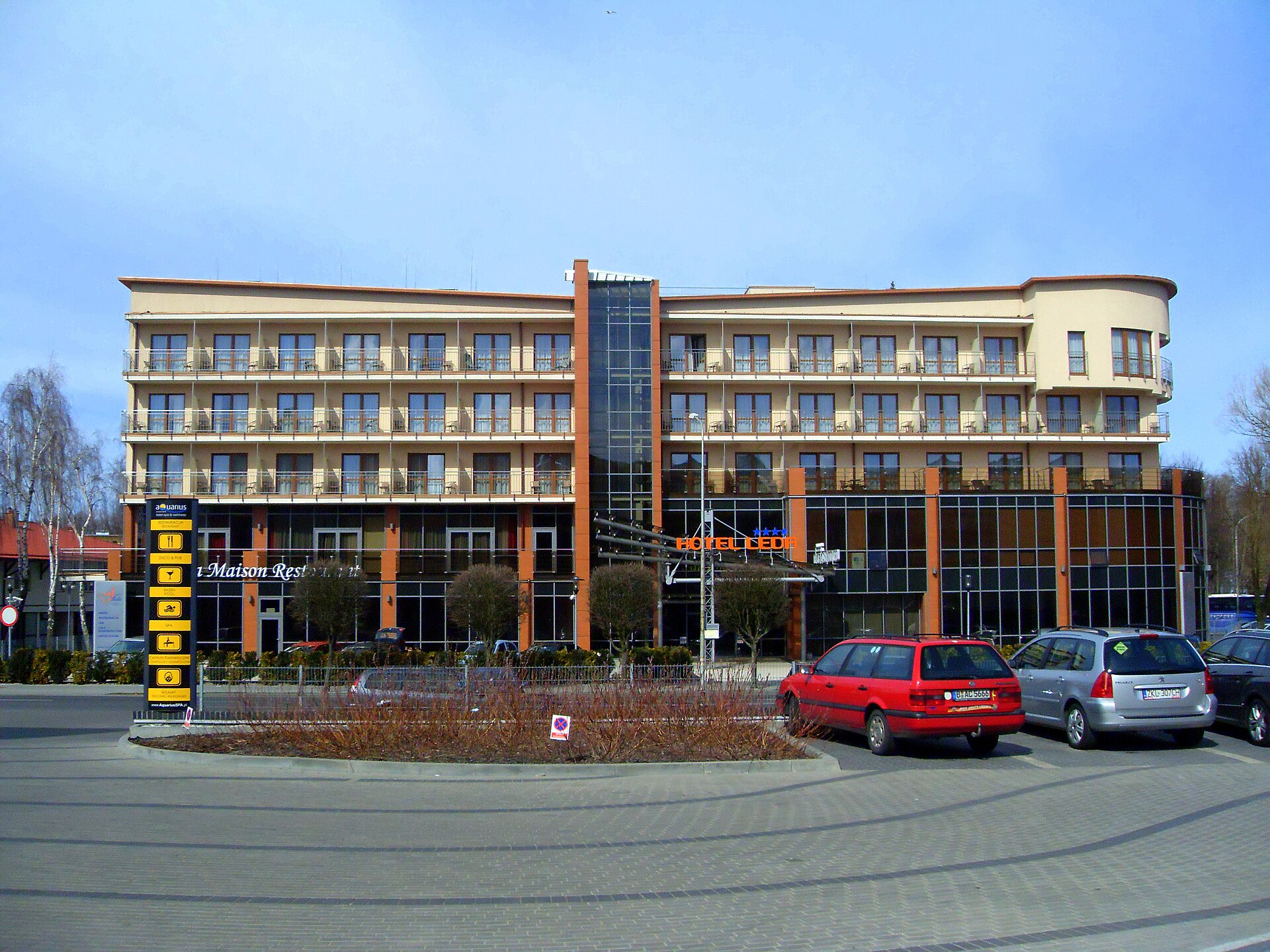 Hotel Leda Spa – hotel w Kołobrzegu, zdjęcie obiektu