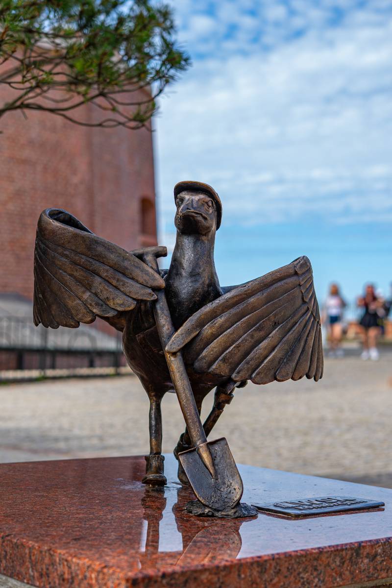 Marian Budowniczy – Kołobrzeg