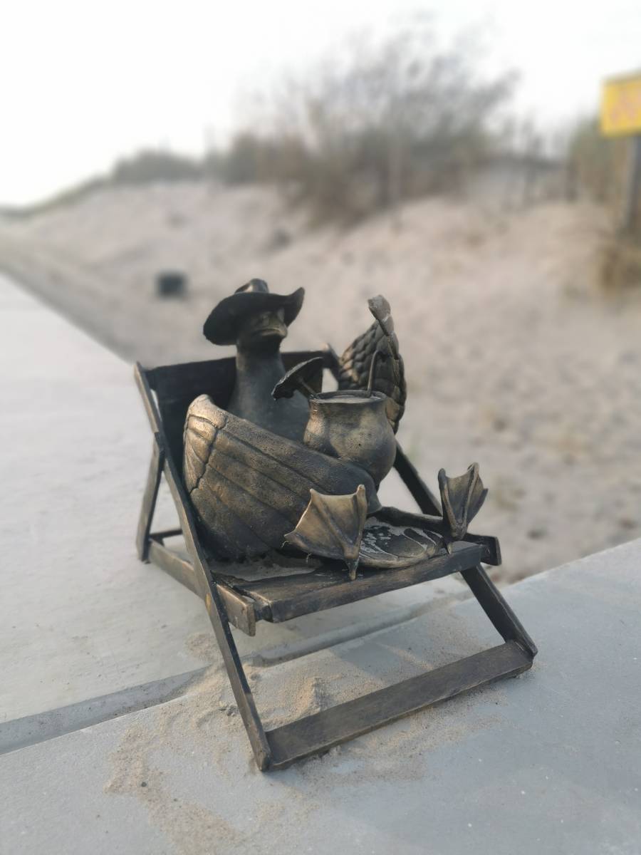 Marian Plażowicz – Kołobrzeg