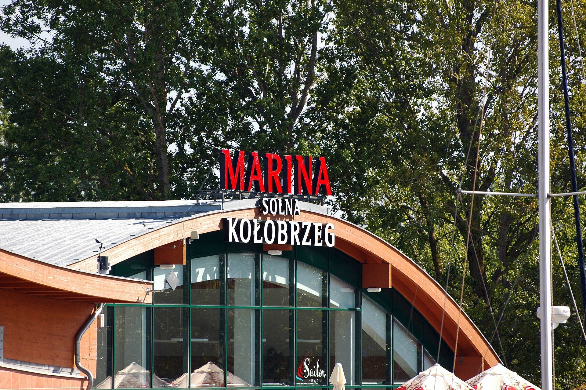 Marina Solna