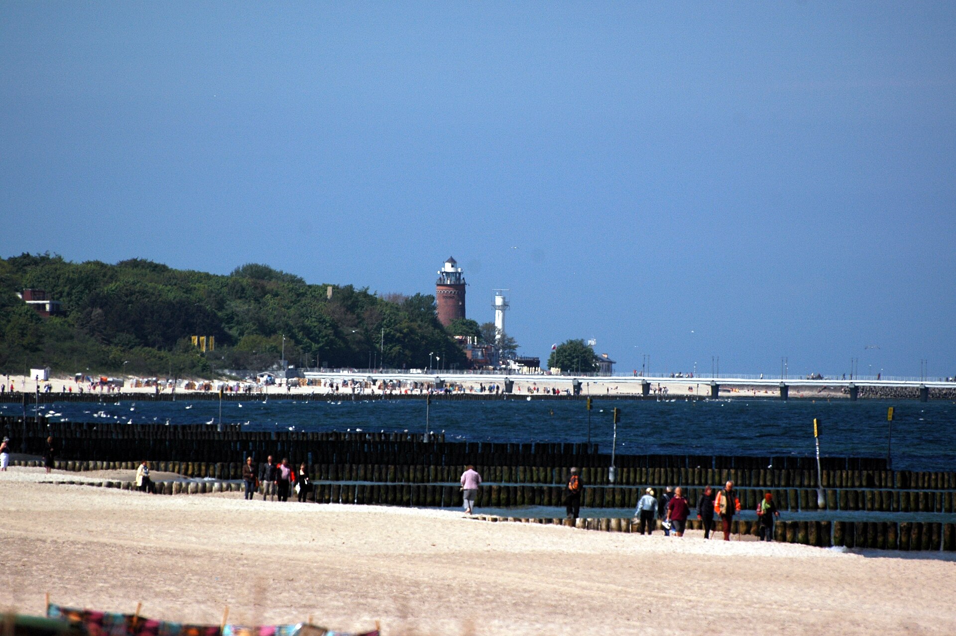 Pomerania Fun Park w Kołobrzegu